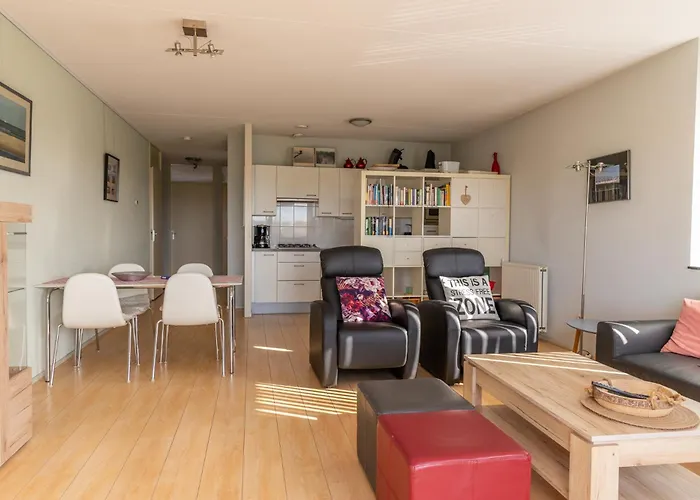 Duinerei C201 Apartment Callantsoog