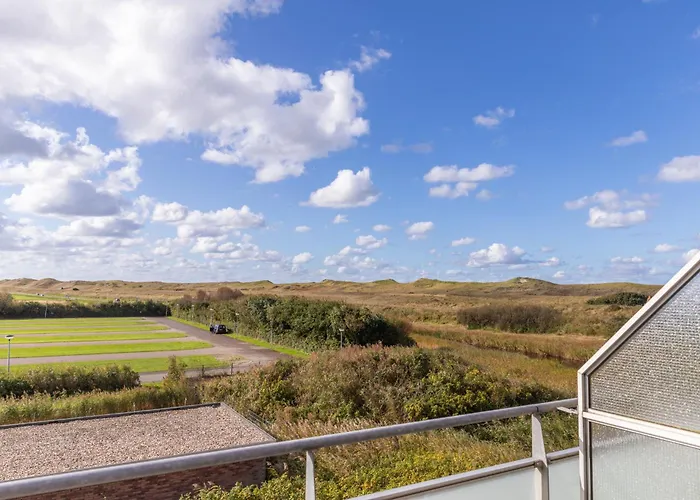 Duinerei C201 Apartment Callantsoog